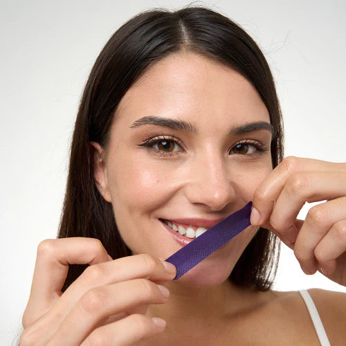 Dr. Dent Smile Purple Teeth Whitening Strips